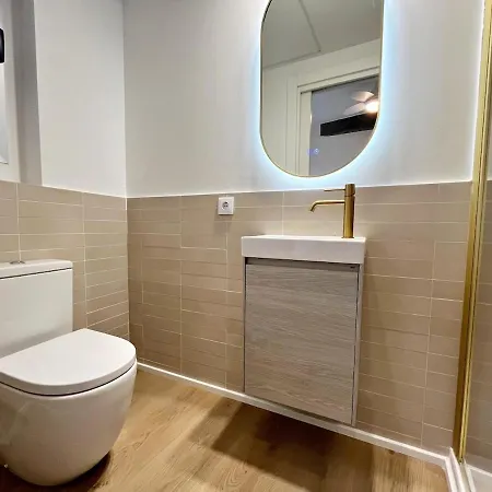 Apartamento Loft En El Centro De Botanico 5 *