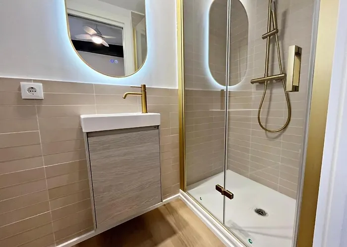 Apartamento Loft En El Centro De Botanico 5 Valencia